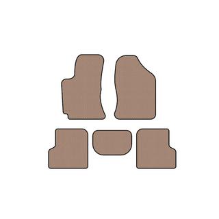 Резиновые Коврики Carsuit (Бежевые) фото 1