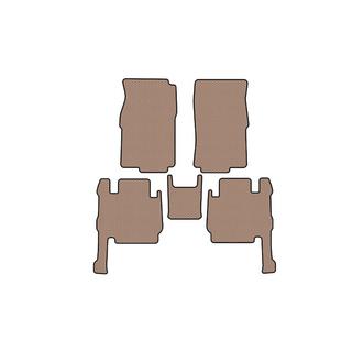 Резиновые Коврики Carsuit (Бежевые) фото 1
