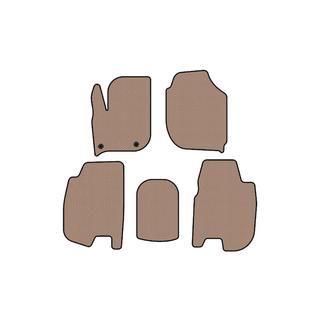 Резиновые Коврики Carsuit (HB, Бежевые) фото 1