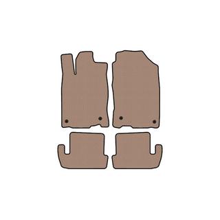 Резиновые Коврики Carsuit (Бежевые) фото 1