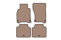 Infinity M35/37/45 2003-2014 гг. Резиновые Коврики Carsuit (Для M37, Бежевые) фото 1