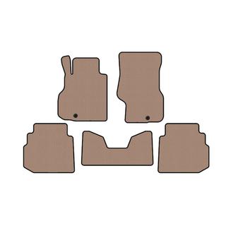Резиновые Коврики Carsuit (Для M35/45, Бежевые) фото 1