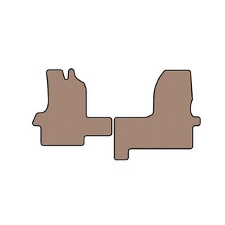 Резиновые Коврики Carsuit (Бежевые) фото 1