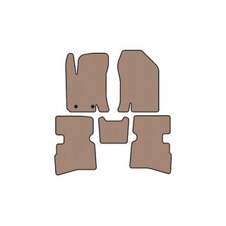Резиновые Коврики Carsuit (Бежевые) фото 1