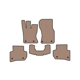 Резиновые Коврики Carsuit (Бежевые) фото 1