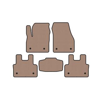 Резиновые Коврики Carsuit (Бежевые) фото 1