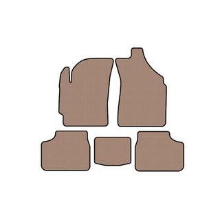 Резиновые Коврики Carsuit (Бежевые) фото 1