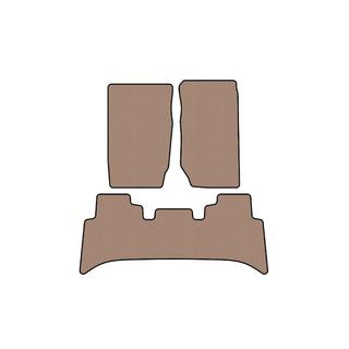 Резиновые Коврики Carsuit (Бежевые) фото 1
