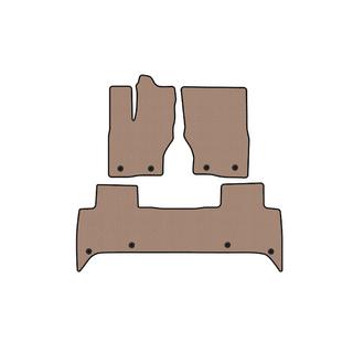 Резиновые Коврики Carsuit (5-местный, Бежевый) фото 1