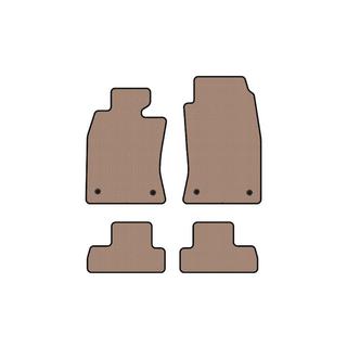 Резиновые коврики Carsuit (для R50, бежевые) фото 1