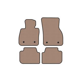 Резиновые Коврики Carsuit (Бежевые) Mini Clubman F54 2015-2024 гг. фото 1