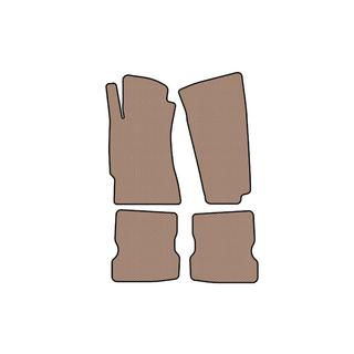 Резиновые Коврики Carsuit (Бежевые) фото 1