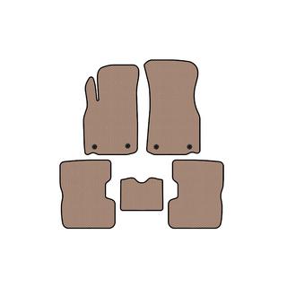 Резиновые Коврики Carsuit (Бежевые) фото 1