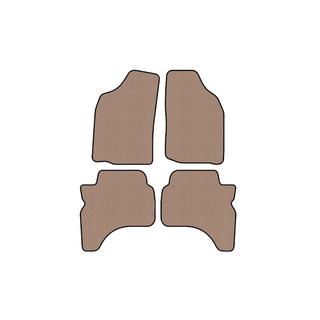 Резиновые Коврики Carsuit (Бежевые) фото 1