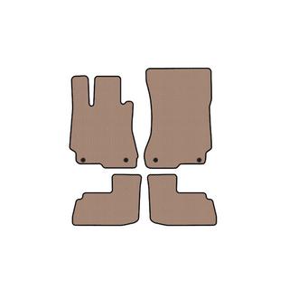 Резиновые Коврики Carsuit (Бежевые) фото 1