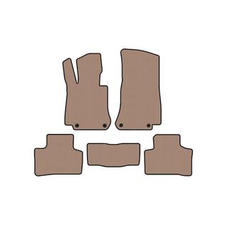 Резиновые Коврики Carsuit (Бежевые) фото 1