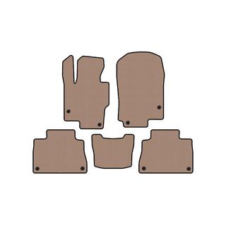 Резиновые Коврики Carsuit (Бежевые) фото 1
