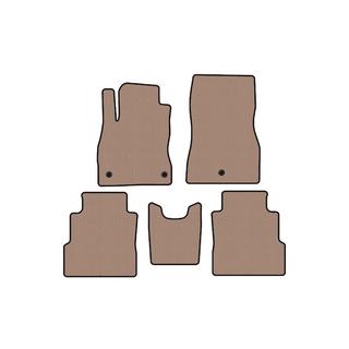 Резиновые Коврики Carsuit (Бежевые) фото 1
