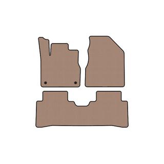 Резиновые Коврики Carsuit (Бежевые) фото 1