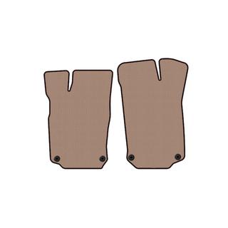 Резиновые Коврики Carsuit (Бежевые) фото 1