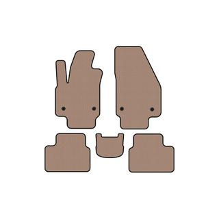 Резиновые Коврики Carsuit (Бежевые) фото 1