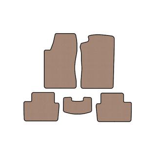 Резиновые Коврики Carsuit (LB, Бежевые) фото 1