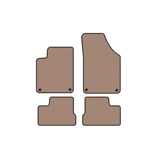 Резиновые Коврики Carsuit (Бежевые) фото 1