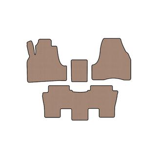 Резиновые Коврики Carsuit (Бежевые) фото 1