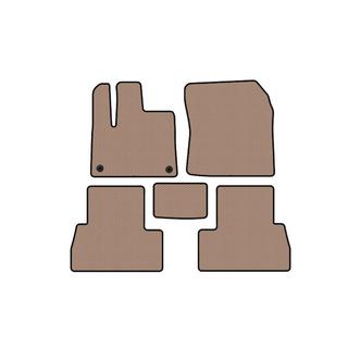 Резиновые Коврики Carsuit (Длинная База, Бежевые) фото 1