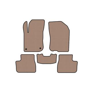 Резиновые Коврики Carsuit (Бежевые) фото 1