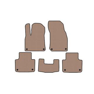 Резиновые Коврики Carsuit (Бежевые) фото 1