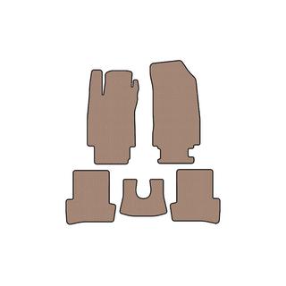 Резиновые Коврики Carsuit (Бежевые) фото 1