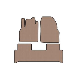 Резиновые Коврики Carsuit (Бежевые) фото 1