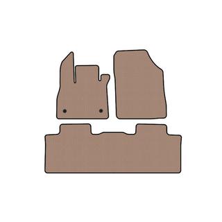 Резиновые Коврики Carsuit (5-местный, Бежевый) фото 1