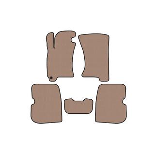 Резиновые Коврики Carsuit (Бежевые) фото 1
