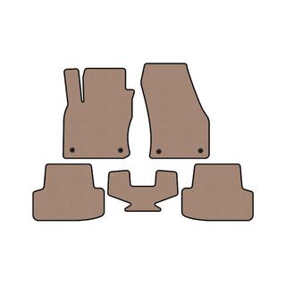 Резиновые Коврики Carsuit (Бежевые) фото 1
