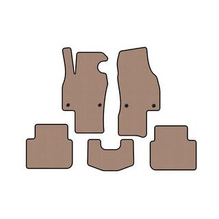 Резиновые Коврики Carsuit (HB, Бежевые) фото 1