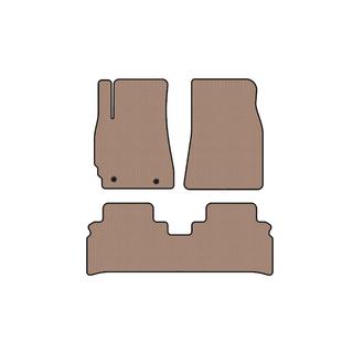 Резиновые Коврики Carsuit (Бежевые) фото 1