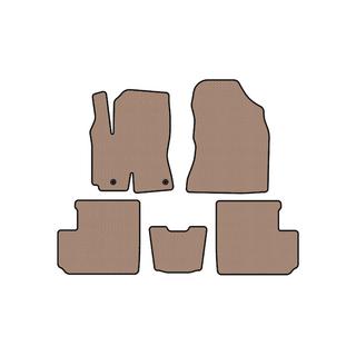 Резиновые Коврики Carsuit (Бежевые) фото 1