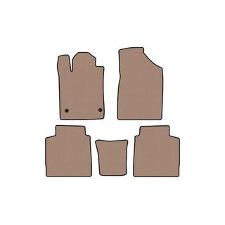 Резиновые Коврики Carsuit (Бежевые) фото 1