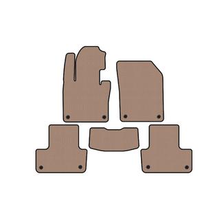 Резиновые Коврики Carsuit (Бежевые) фото 1