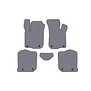 Резиновые Коврики Carsuit (HB, Серый) Audi A3 1996-2003 гг. фото 1