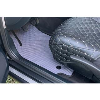Резиновые коврики Carsuit (Avant, серый) Audi A4 B5 1994–2001 гг. фото 1