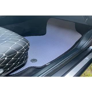 Резиновые коврики Carsuit (Avant, серый) Audi A4 B5 1994–2001 гг. фото 2