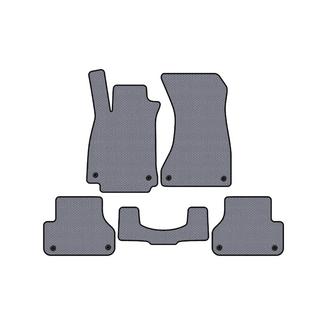 Резиновые коврики Carsuit V1 (Sportback, серые) фото 1