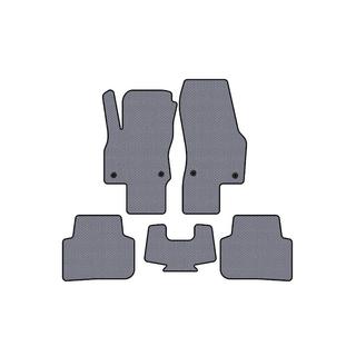 Резиновые Коврики Carsuit (Серый) Audi Q3 2019–2025 гг. фото 1