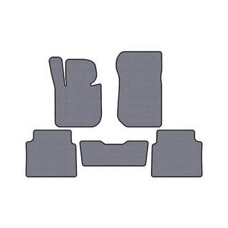 Резиновые Коврики Carsuit (Серый) BMW 3 серия E36 1990-2000 гг. фото 1