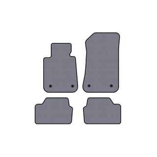 Резиновые Коврики Carsuit (Серый) BMW 1 серия E81/E82/E87/E88 2004-2011 гг. фото 1