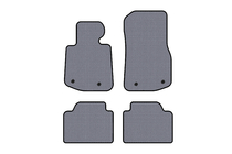 BMW 4 серия F32/F33/F36 2012-2020 гг. Резиновые Коврики Carsuit V2 (Серый) фото 1