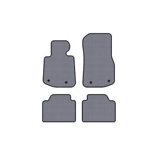 Резиновые Коврики Carsuit V2 (Серый) BMW 4 серия F32/F33/F36 2012-2020 гг. фото 1